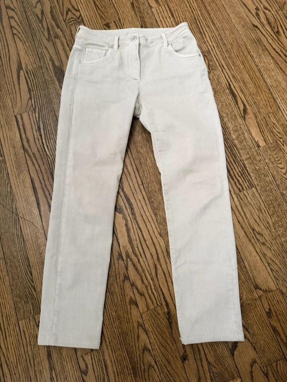 BRUNELLO CUCINELLI Extra Skinny High Waist Jeans Size 4